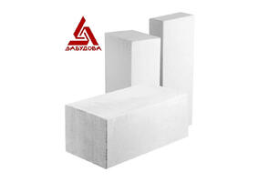  U-блок Забудова D400 200х250х625: внешний вид