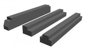 Ригели ИБ: внешний вид